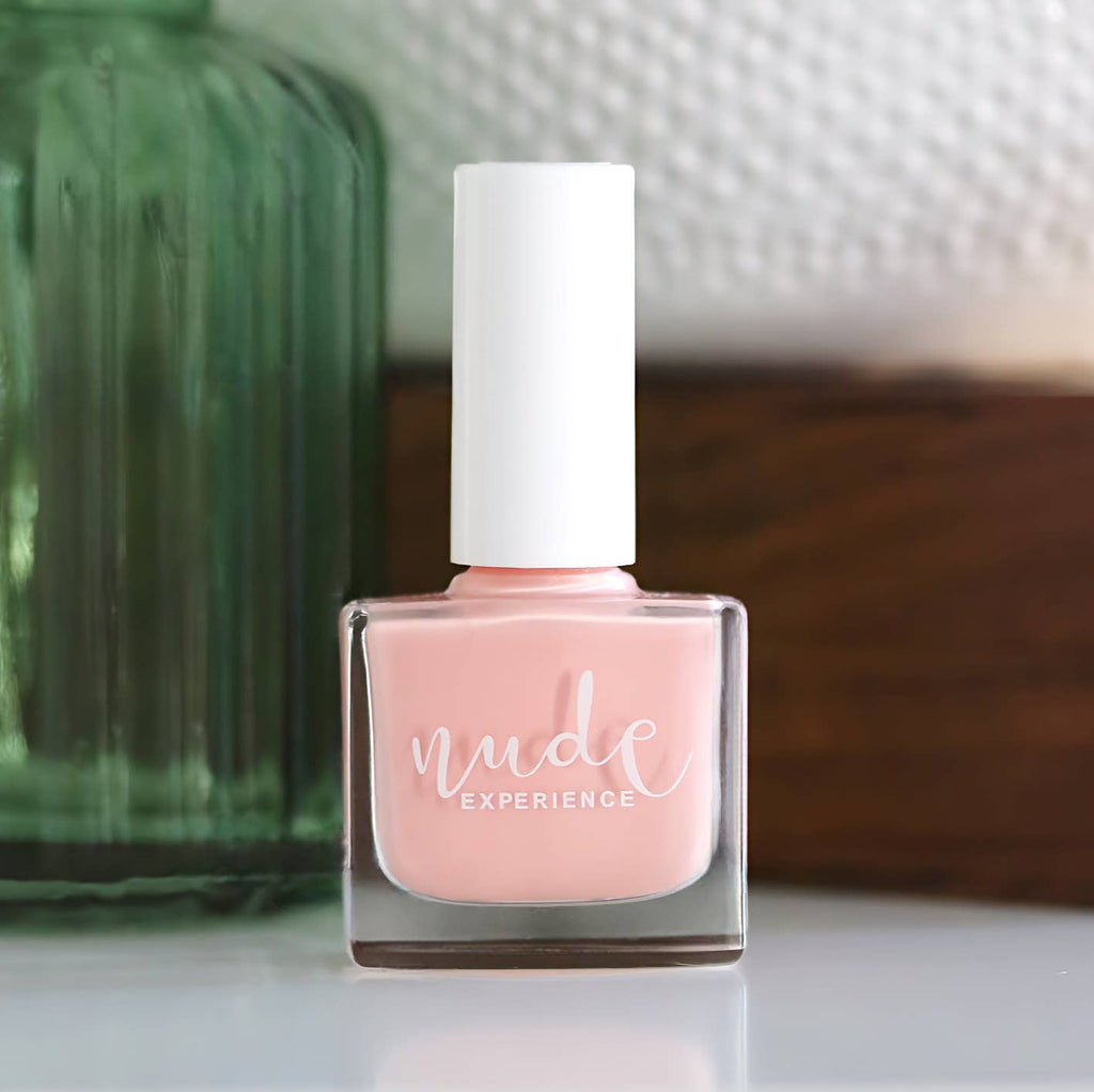 Nude Experience Nagellack – Retba | Pastellrosa | Vegan