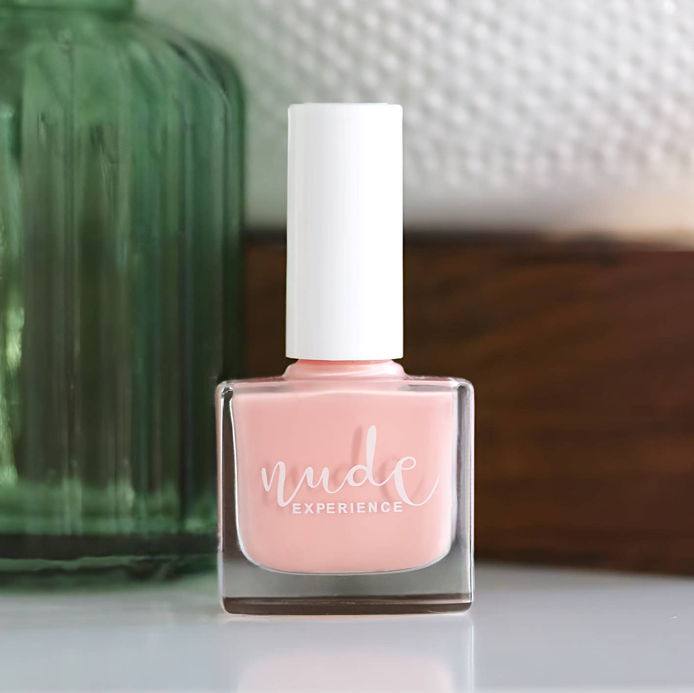 Nude Experience Nagellack – Retba | Pastellrosa | Vegan