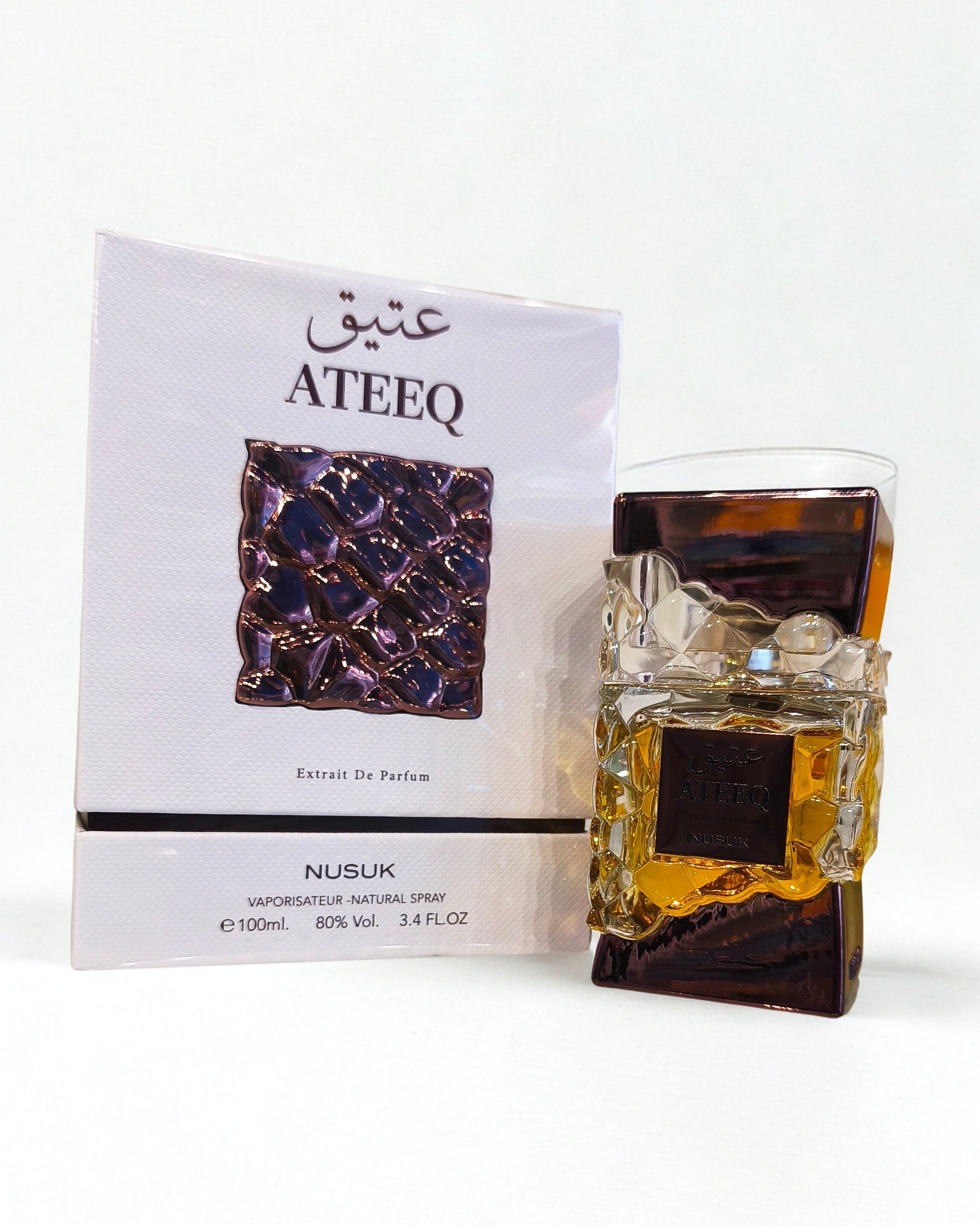 Ateeq – Nusuk
