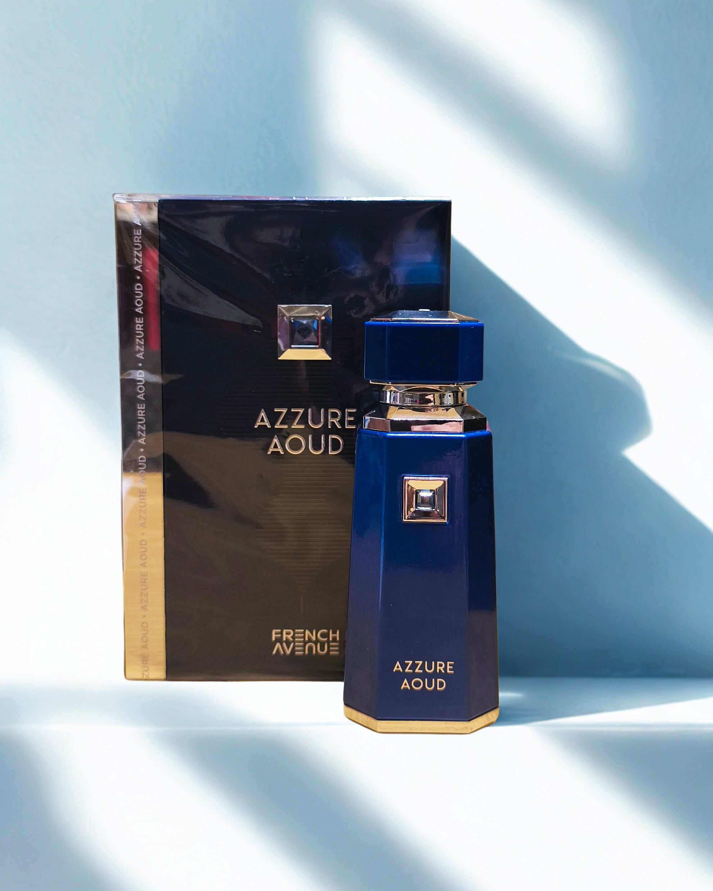 Azzure Oud von French Avenue