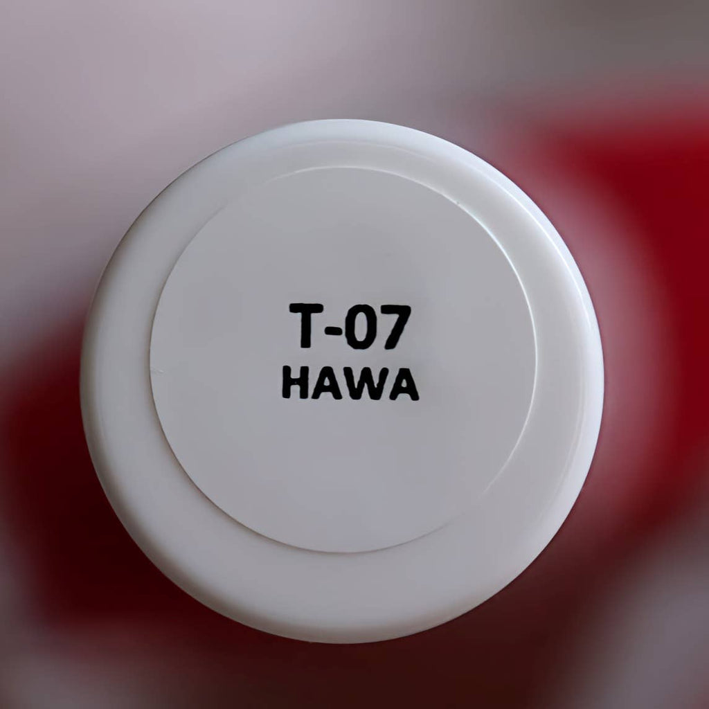 Nude Experience Bio-Nagellack – Hawa | Rote Rose | Vegan