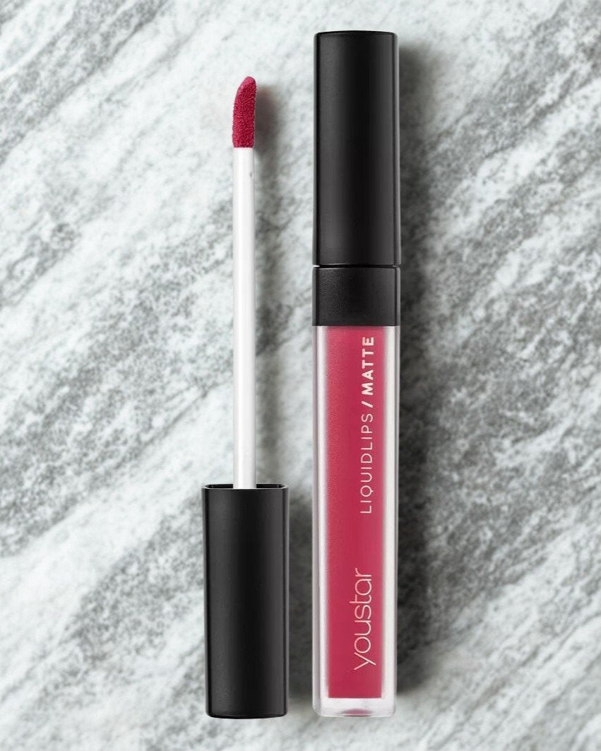 LIQUIDLIPS – BURGUNDY (N°06)