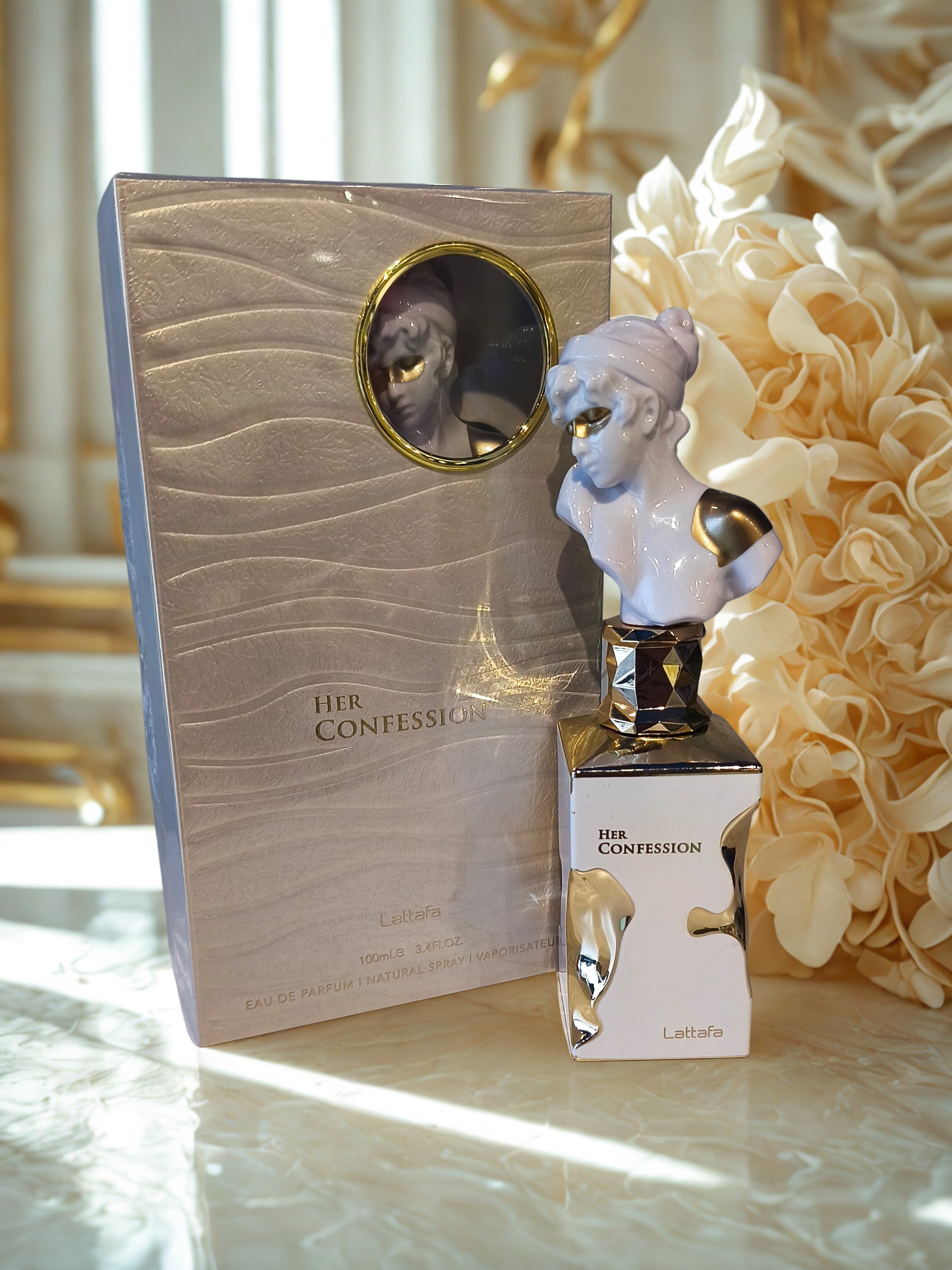 Her Confession Lattafa Perfumes