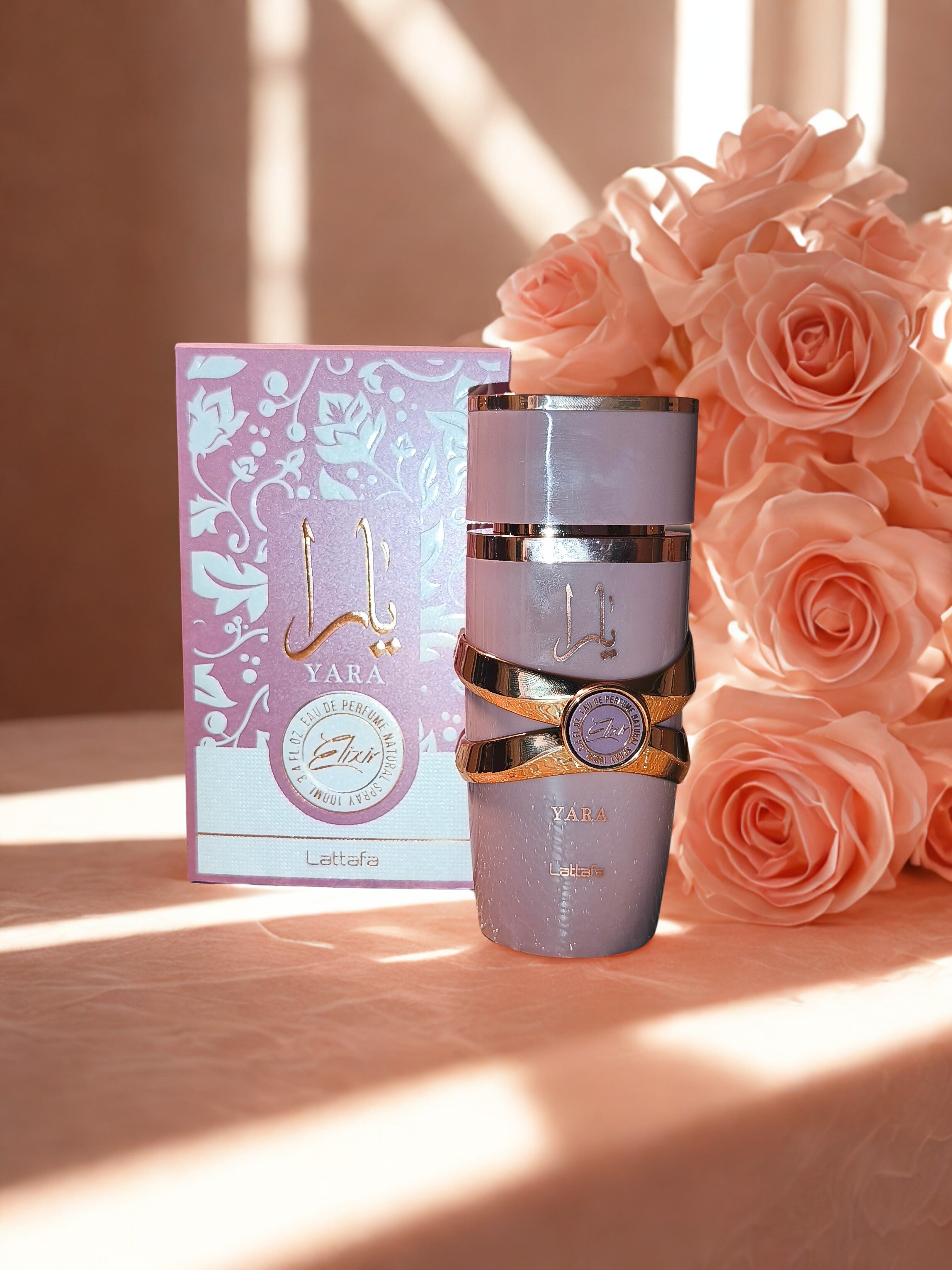 Yara Elixir Eau de Parfum – Lattafa