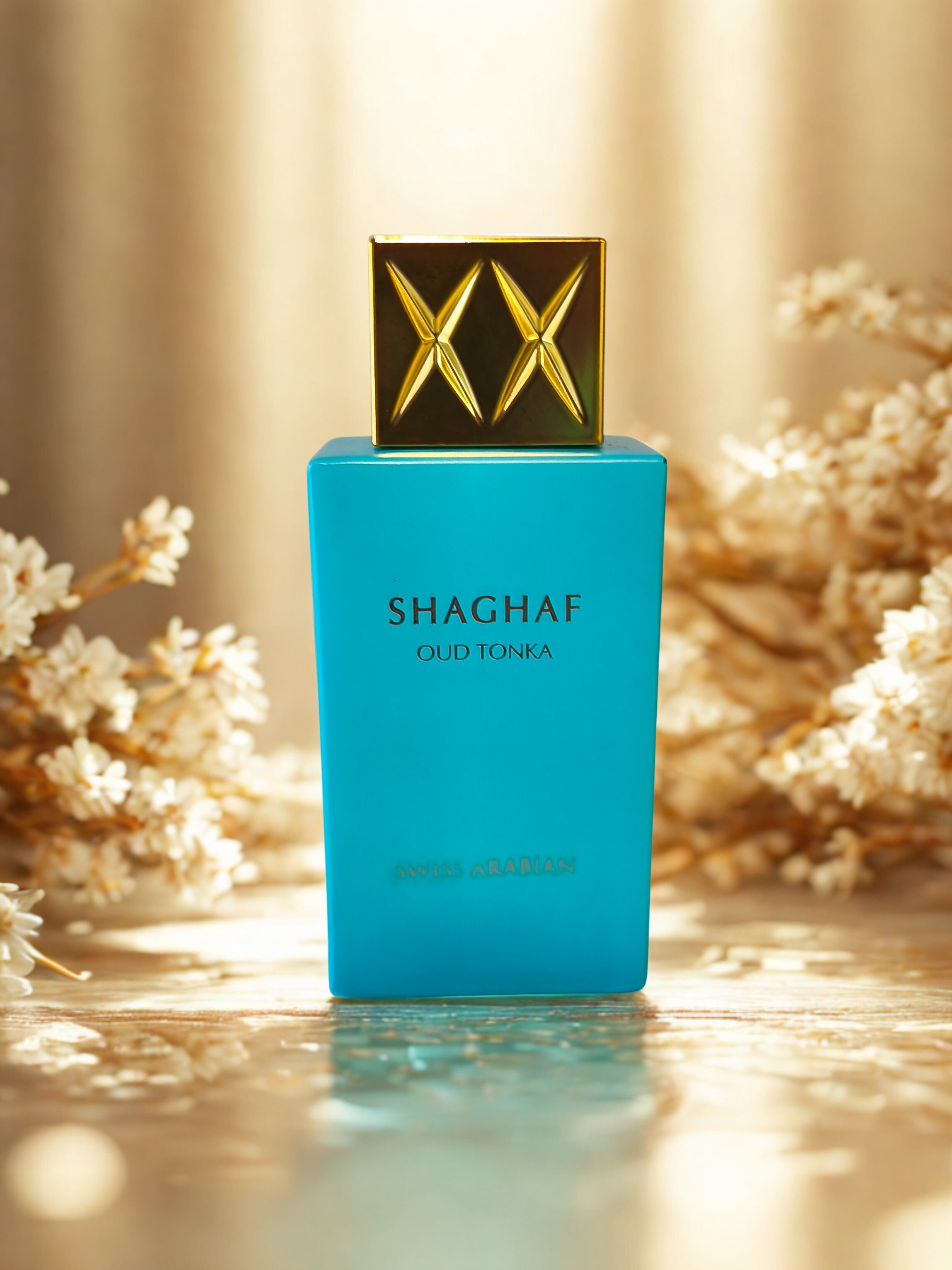 Swiss Arabian – Shaghaf Oud Tonka Eau de Parfum 100ml