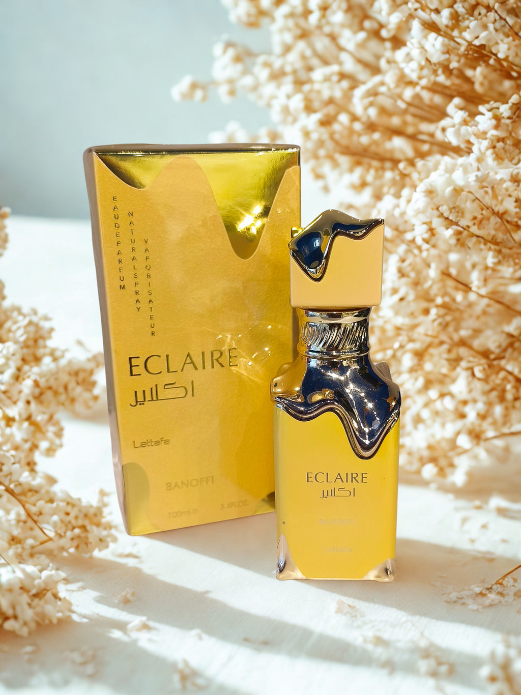 Lattafa – Eclaire Banoffi Eau de Parfum 100ml