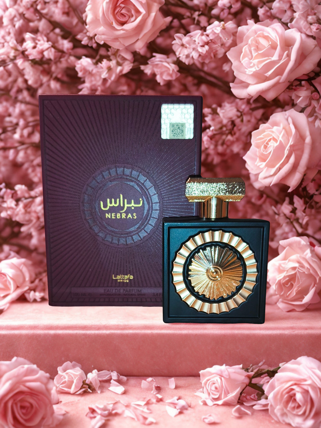 NEBRAS – Lattafa