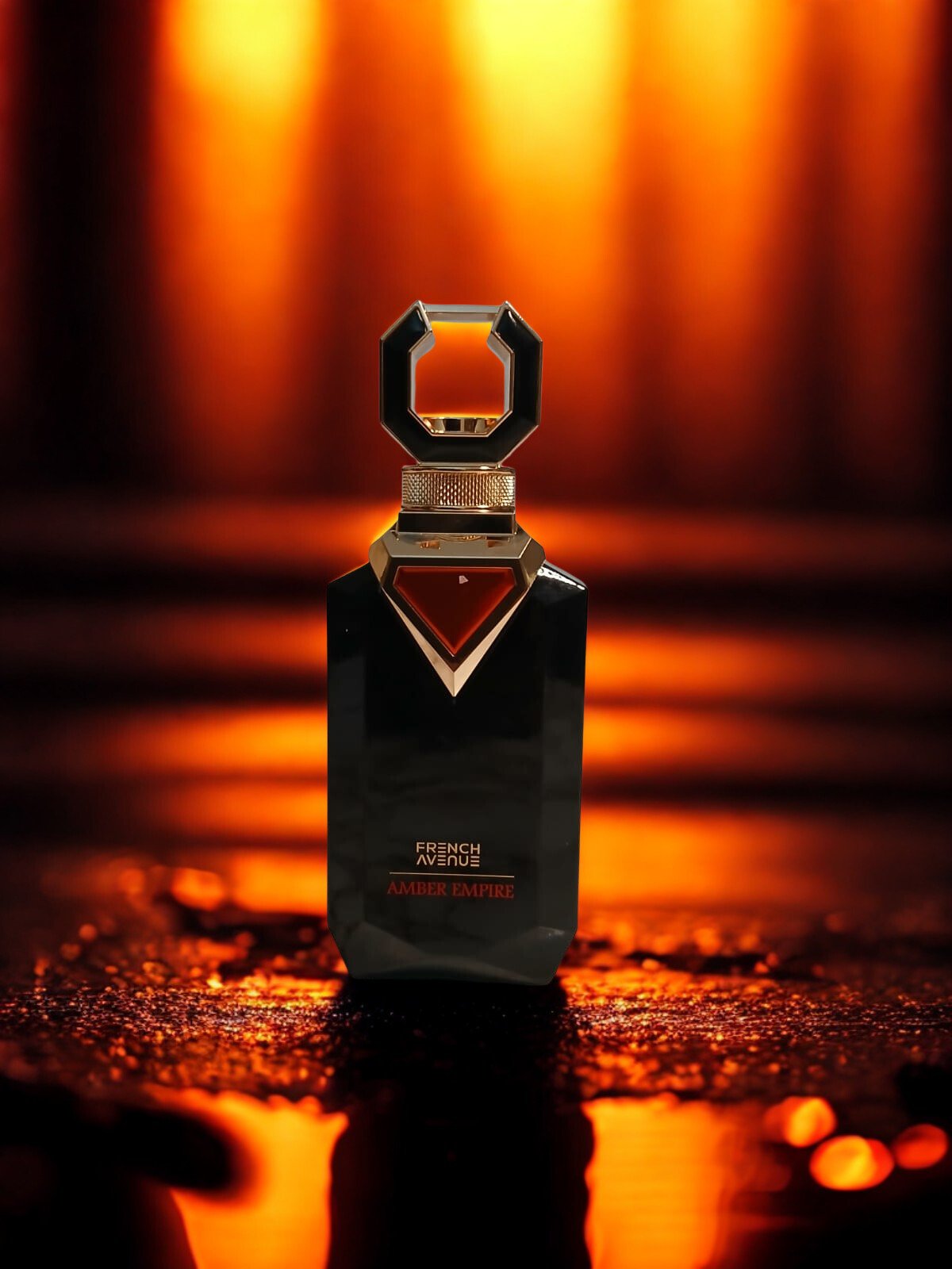 Amber Empire – Eau de Parfum für Herren