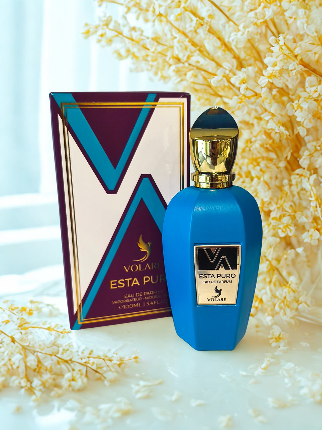 Esta Puro – Volaré