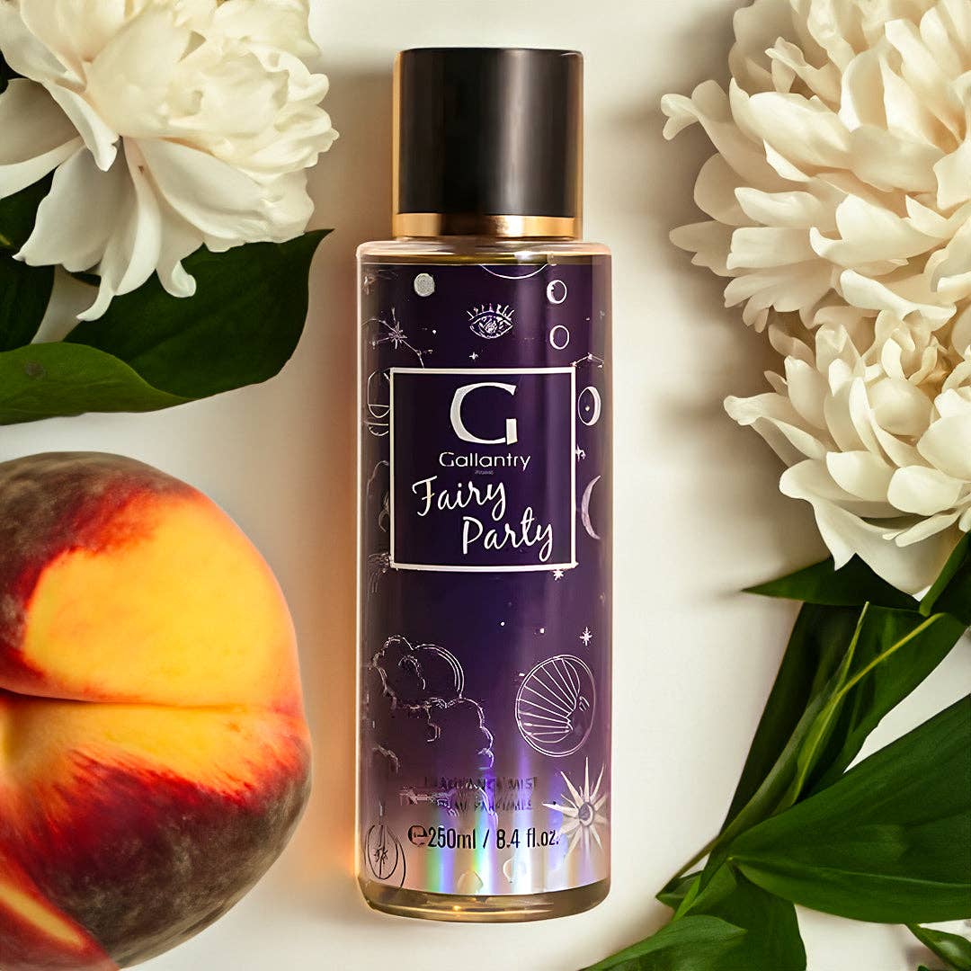 Gallantry Fairy Party Duftspray – Fruchtig & Cremig | 250 ml