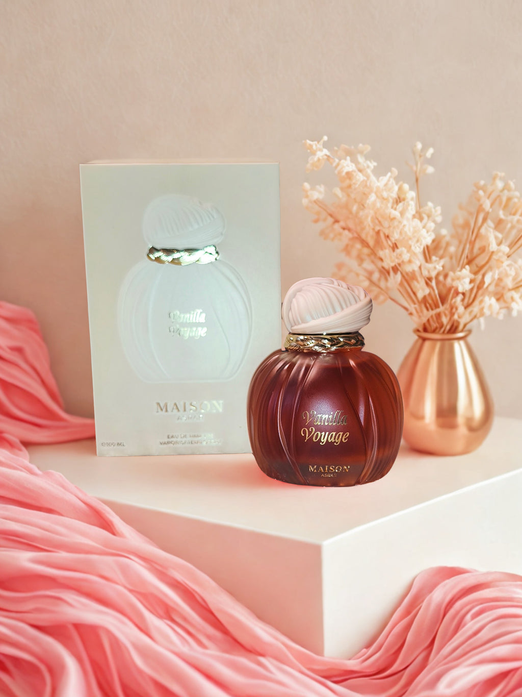 VANILLA VOYAGE – Maison Asrar