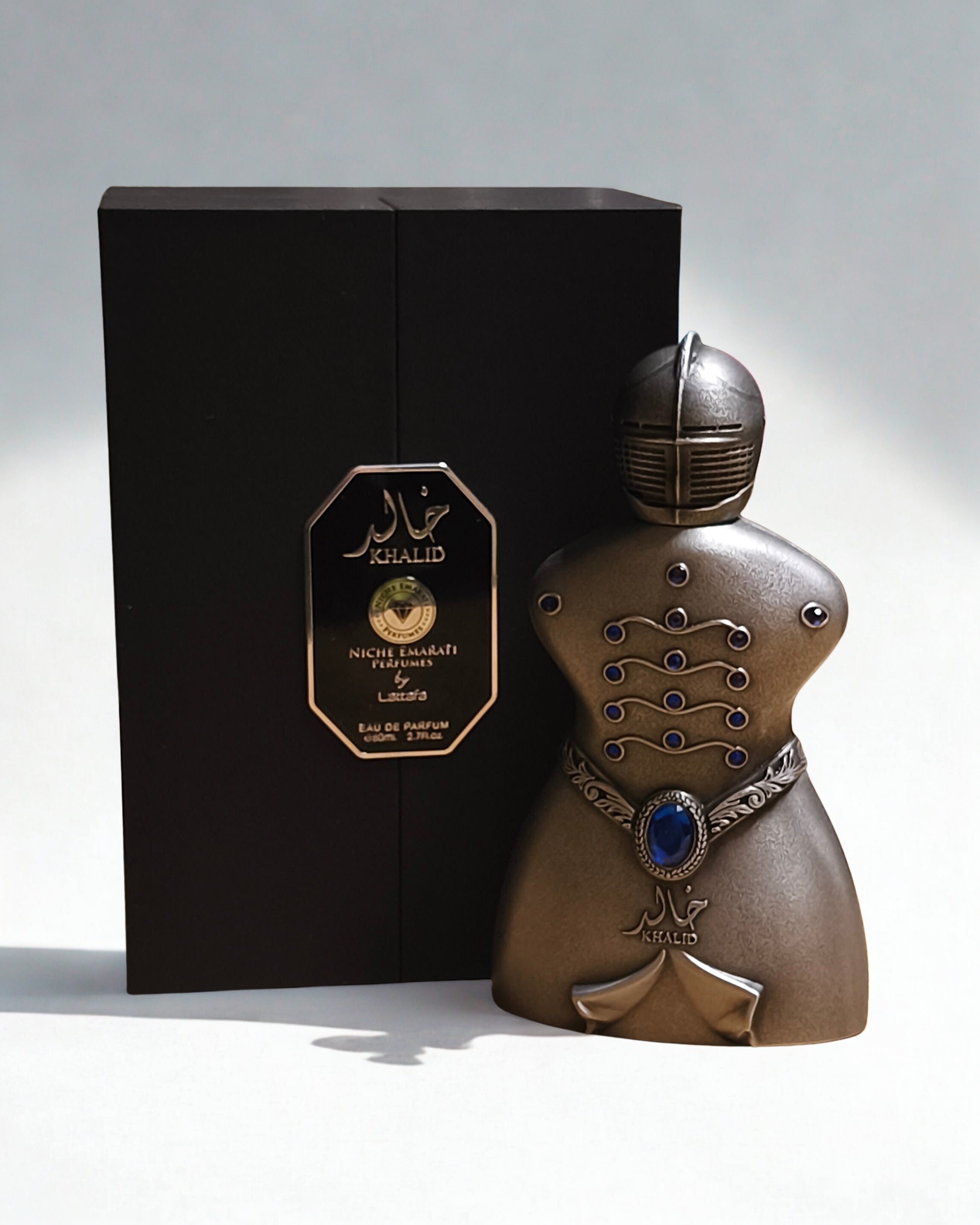 Niche Emarati Khalid – Lattafa Perfumes (100 ml)