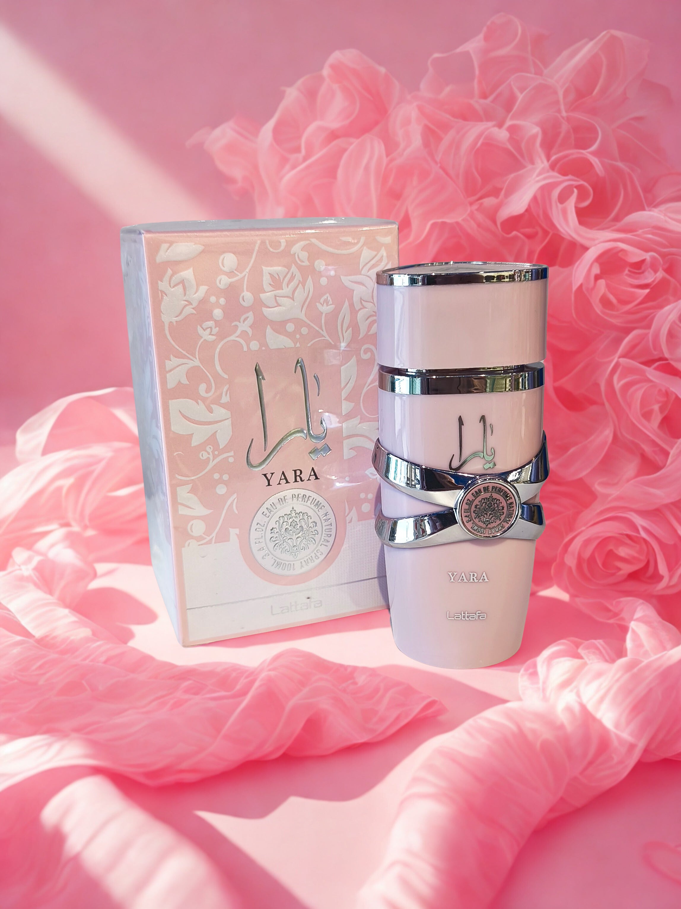 Yara – Lattafa Perfumes (100 ml)