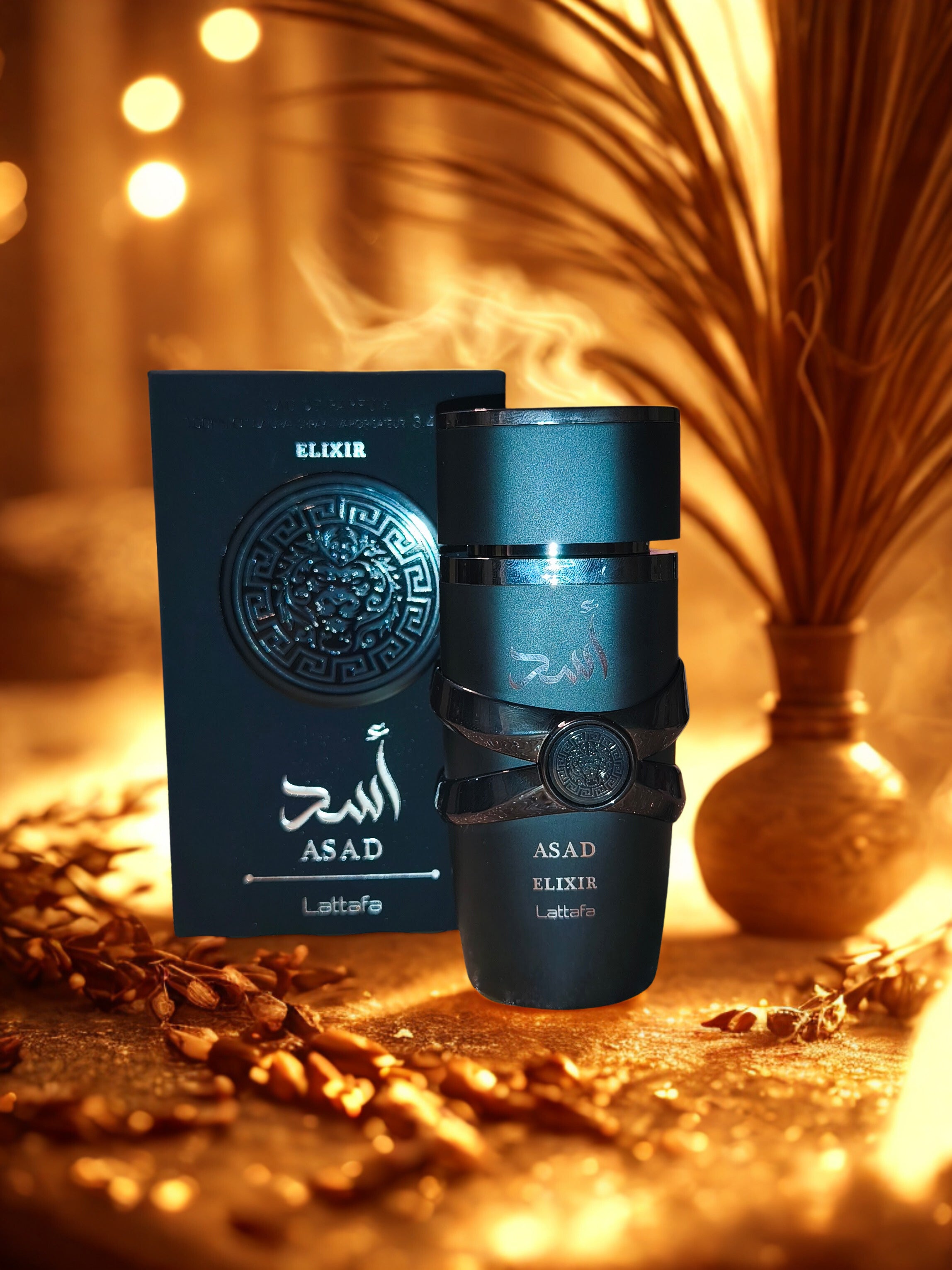 Asad Elixir Eau de Parfum – Lattafa