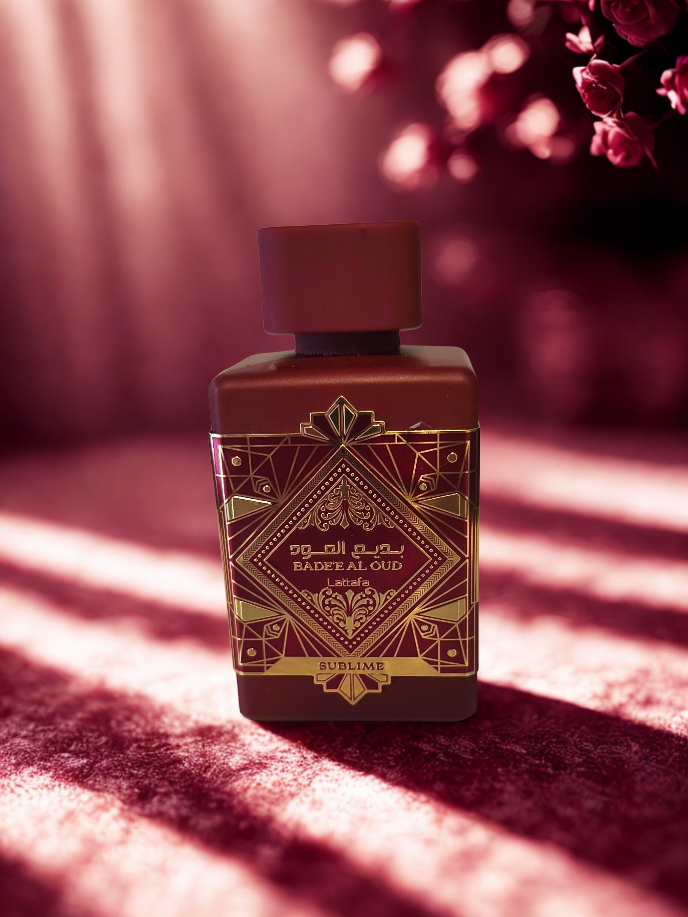 Bade’e Al Oud Sublime – Lattafa Perfumes (100 ml)