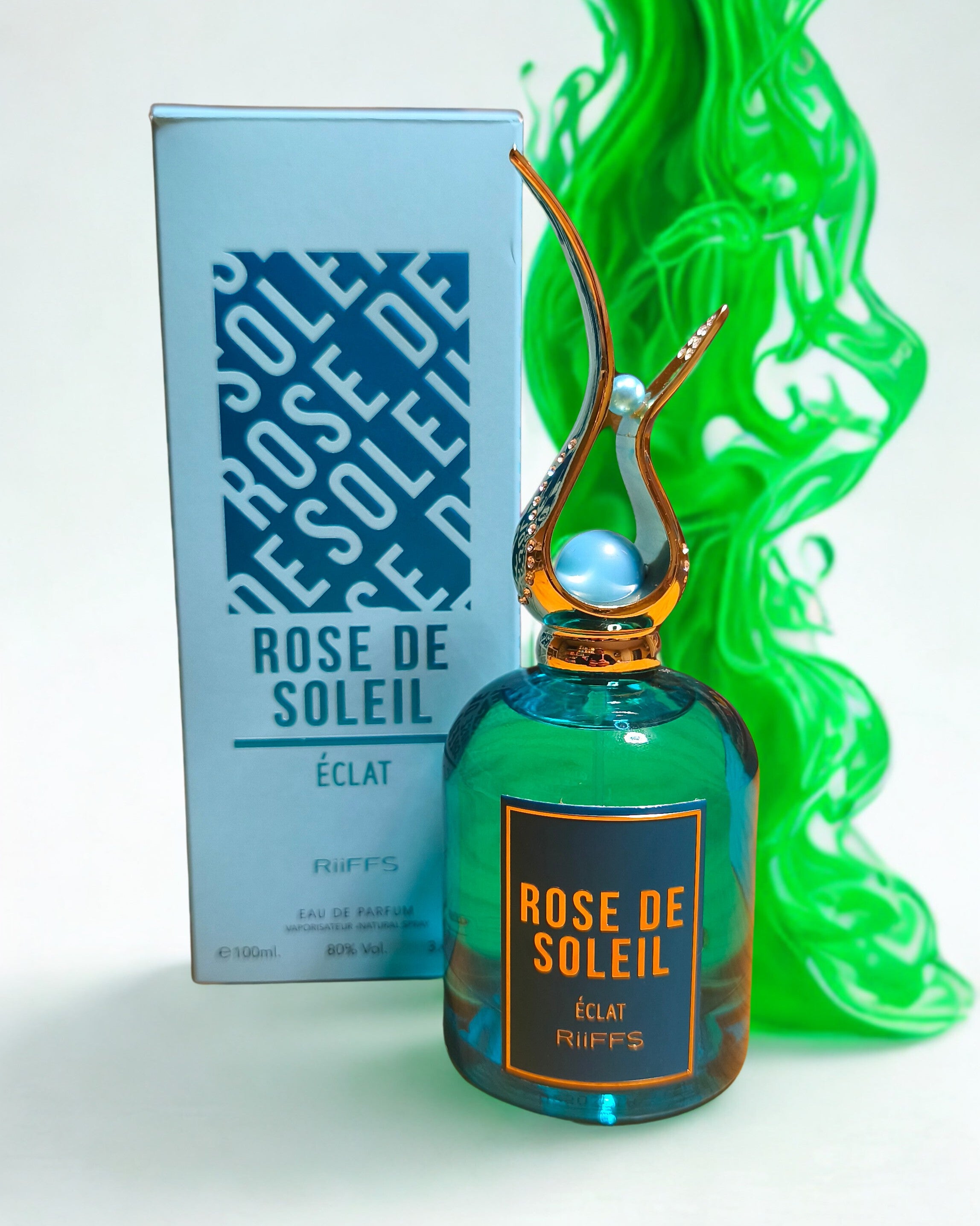 Riiffs – Rose de Soleil Éclat Eau de Parfum 100ml