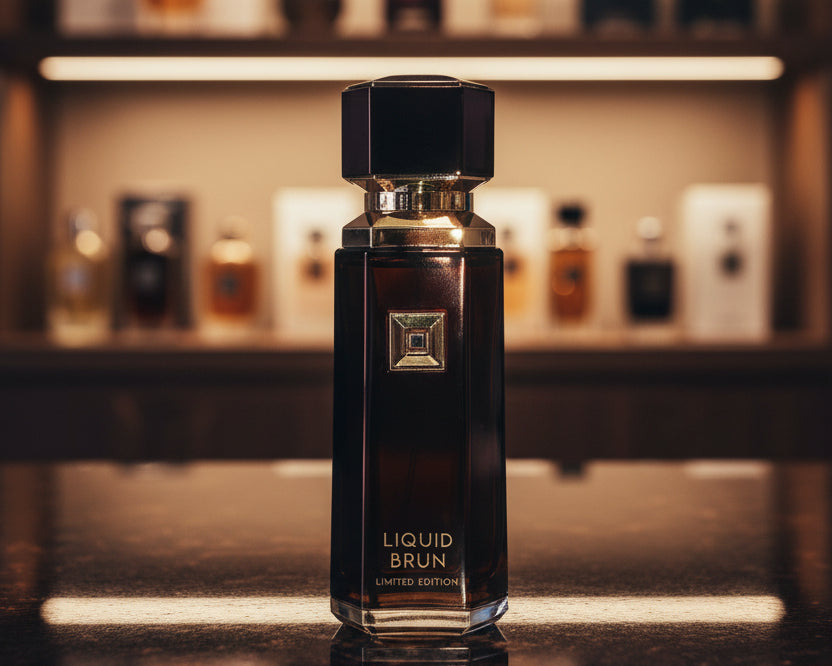 Liquid Brun Limited Edition