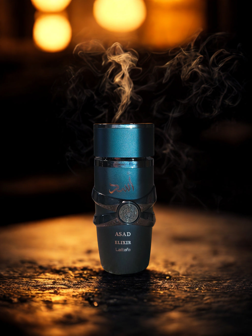 Asad Elixir Eau de Parfum – Lattafa