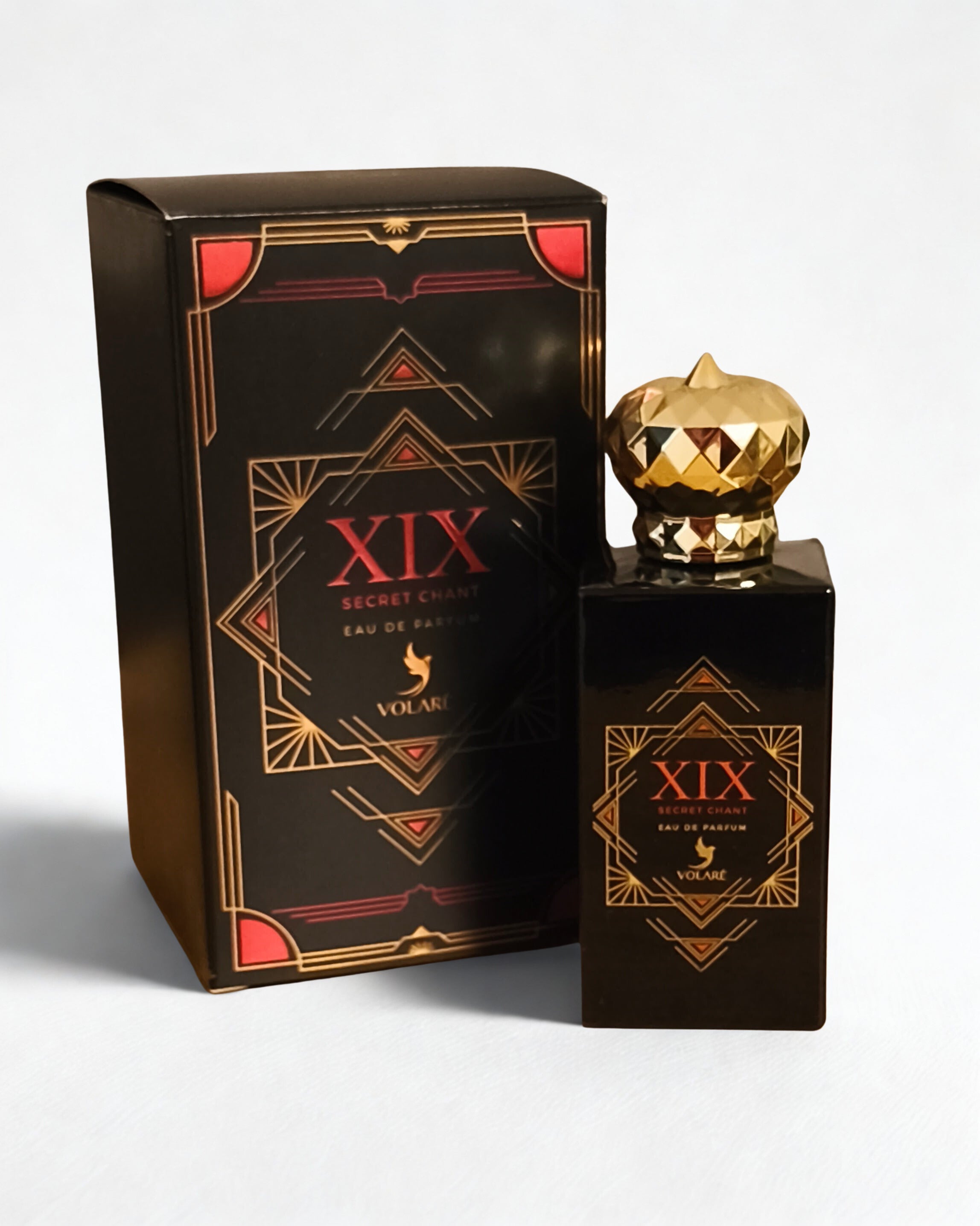 Volare XIX – Secret Chant