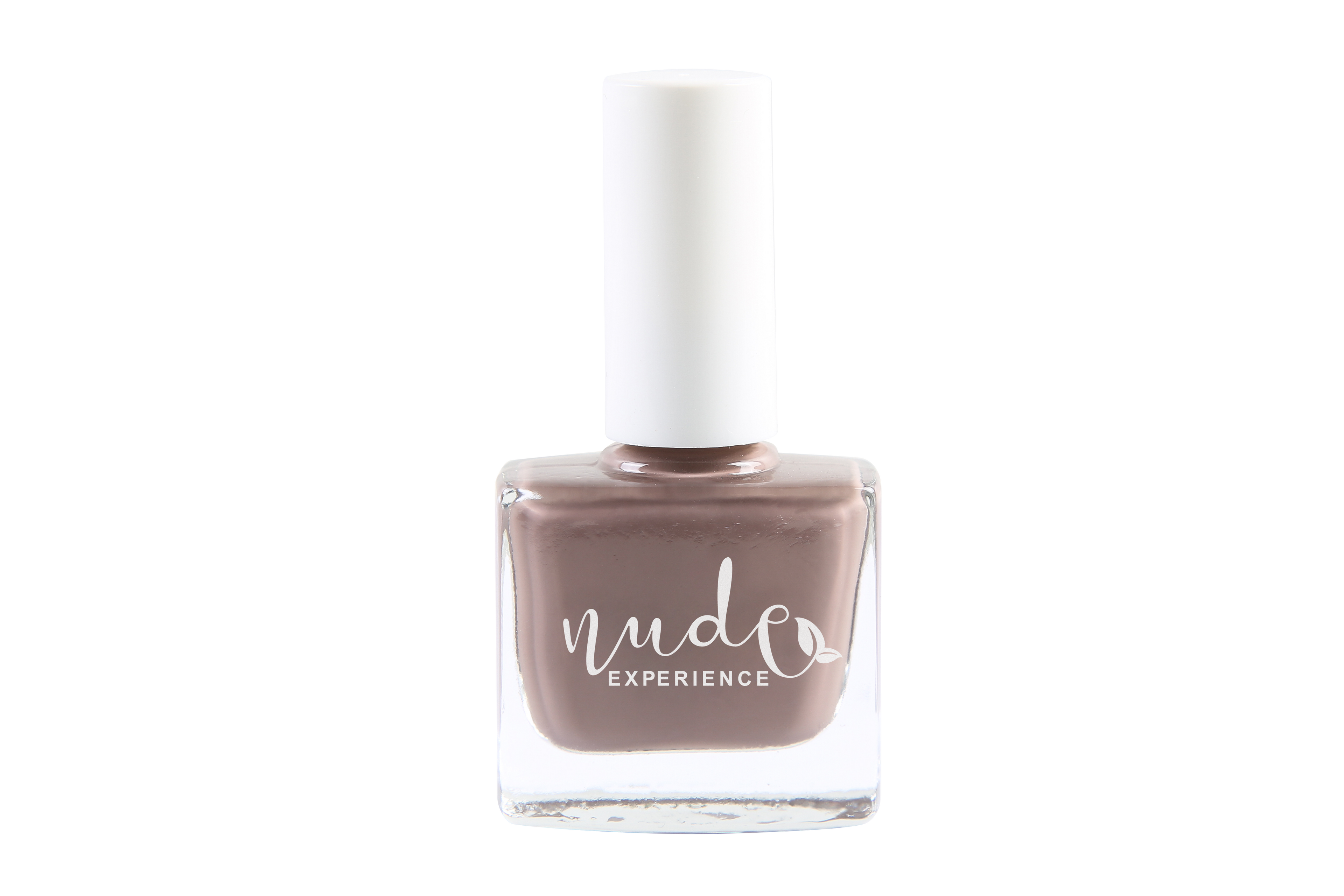 Nude Experience Bio-Nagellack – Bijou | Taupe | Vegan