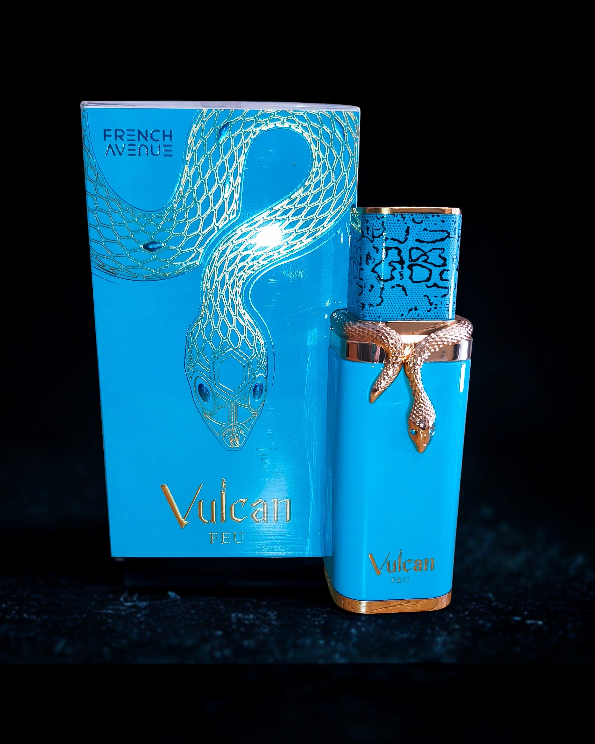 Vulcan Feu von French Avenue