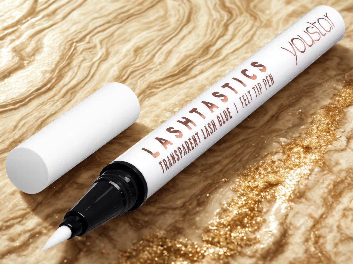 YOUSTAR – Transparent Lash Glue (Wimpernkleber)