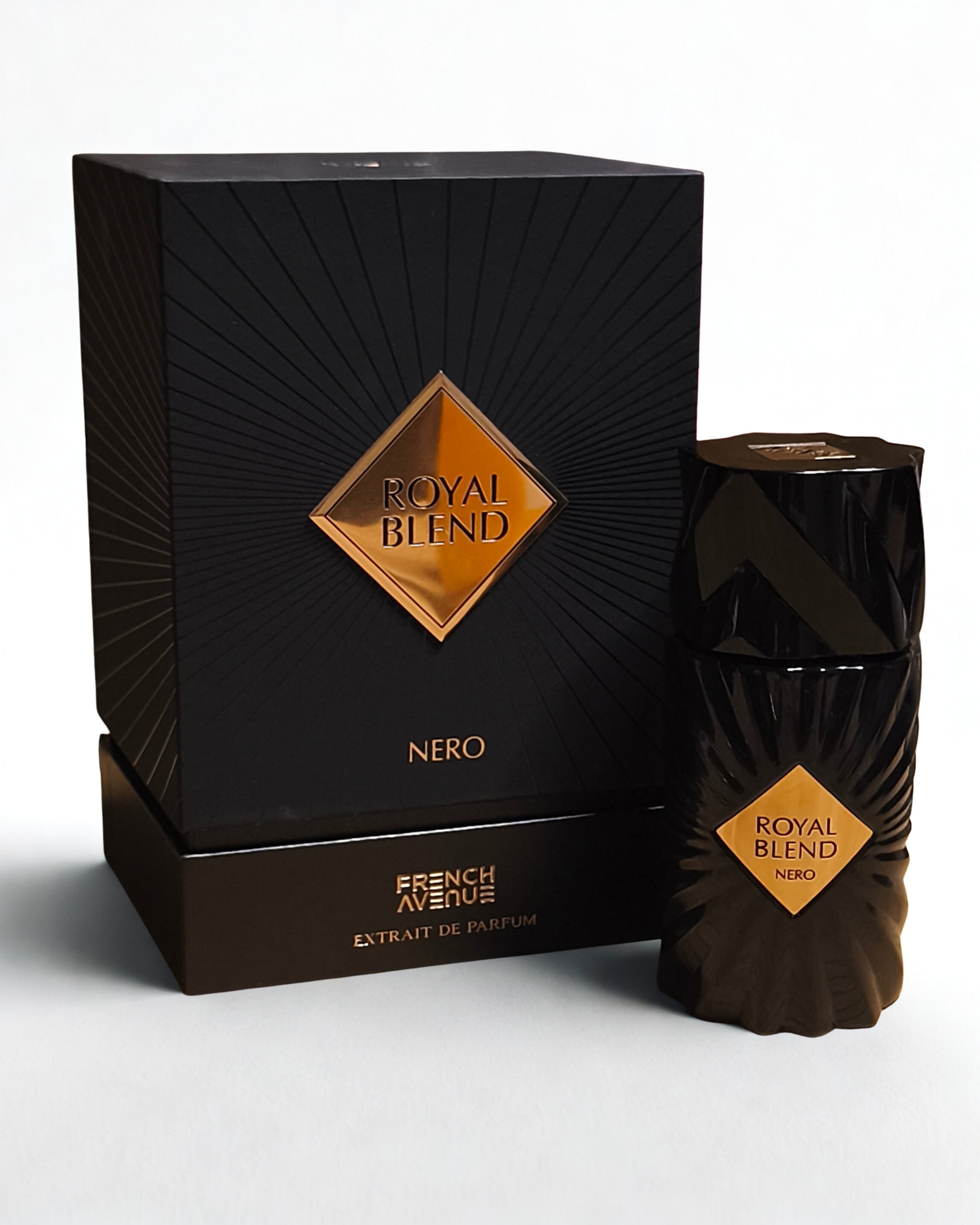 Royal Blend Nero – French Avenue