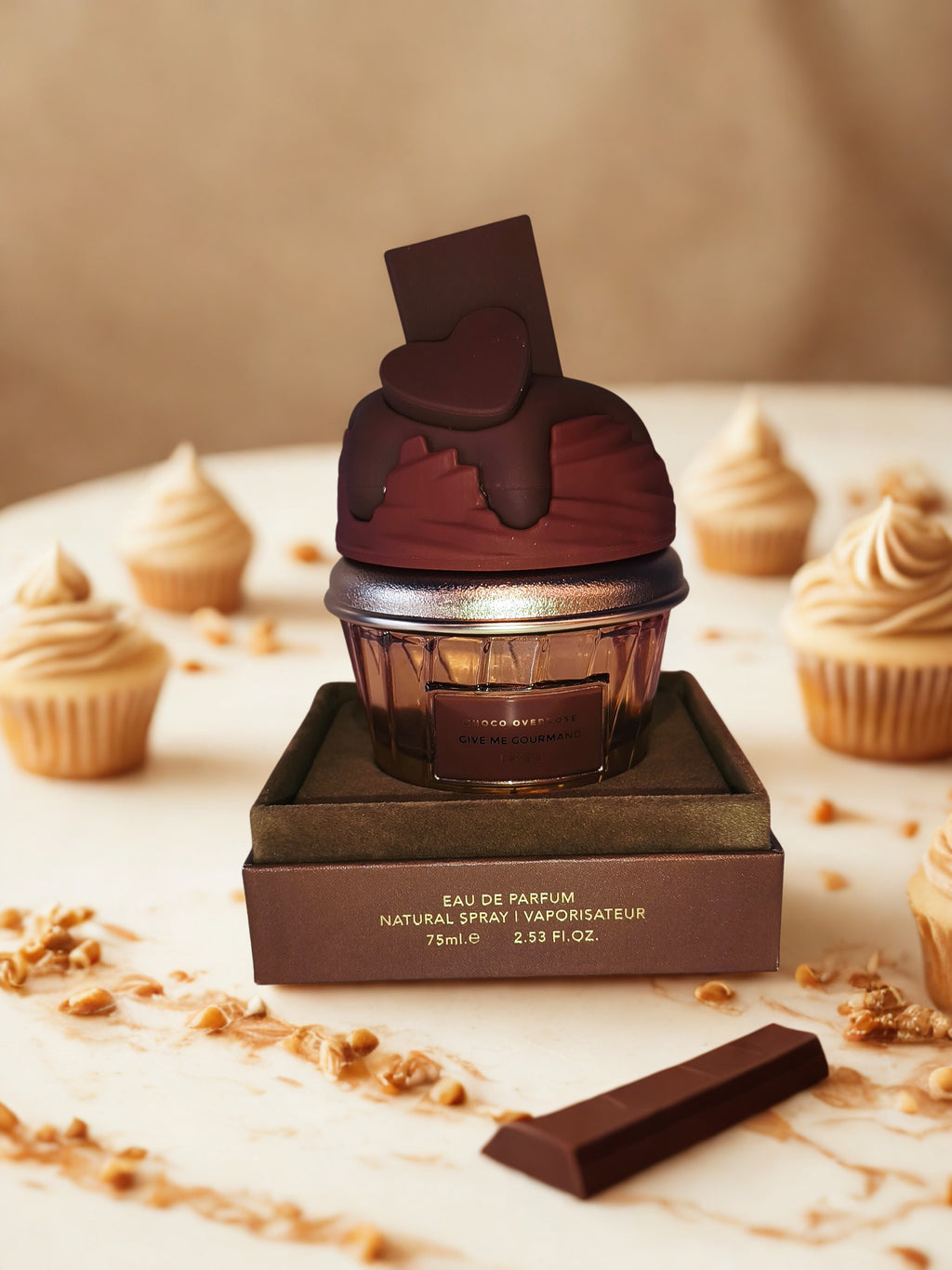 Choco Overdose | Lattafa Perfumes