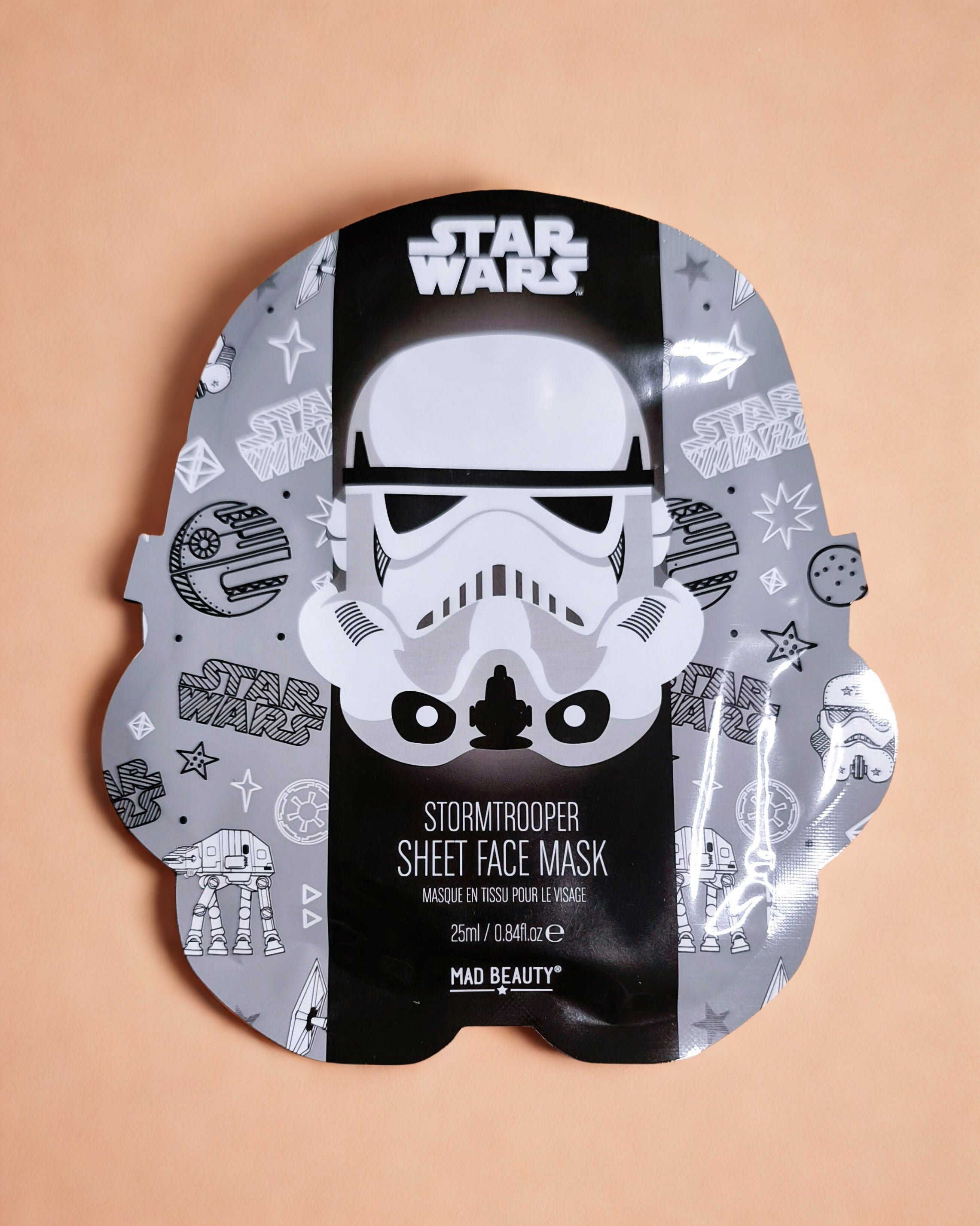 Star Wars – Storm Trooper Gesichtsmaske
