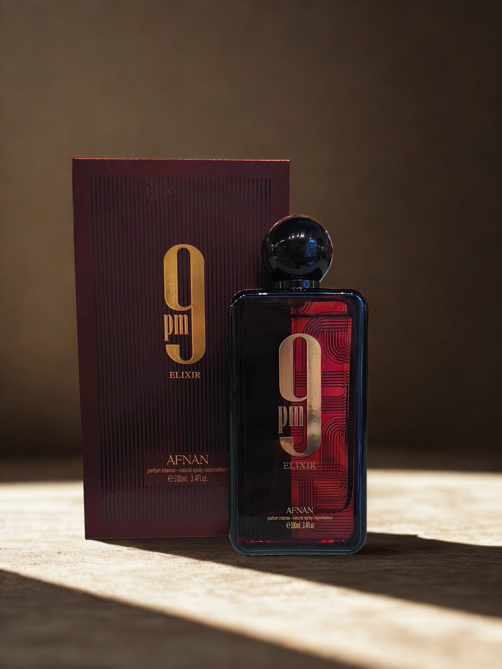 Afnan – 9PM Elixir Eau de Parfum 100ml