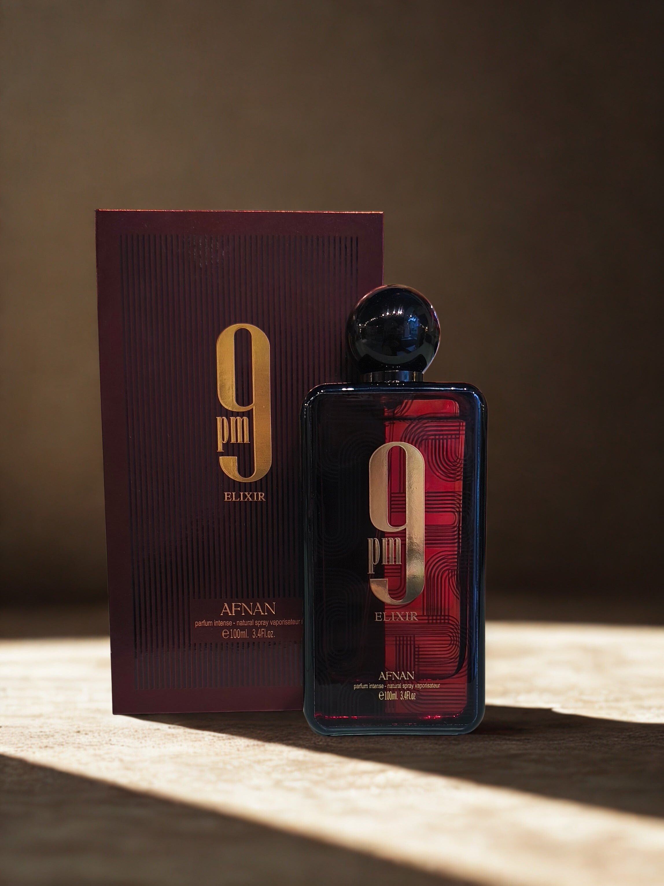 Afnan – 9PM Elixir Eau de Parfum 100ml