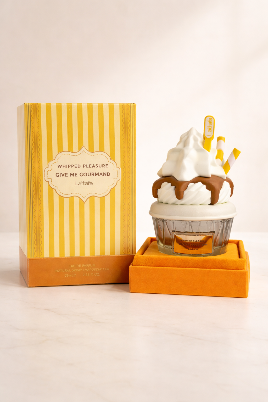 Whipped Pleasure by Lattafa