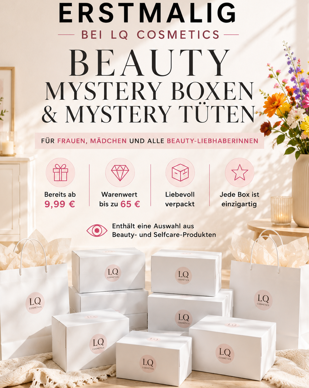 Beauty Mystery Tüte