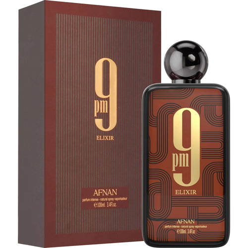 Afnan – 9PM Elixir Eau de Parfum 100ml